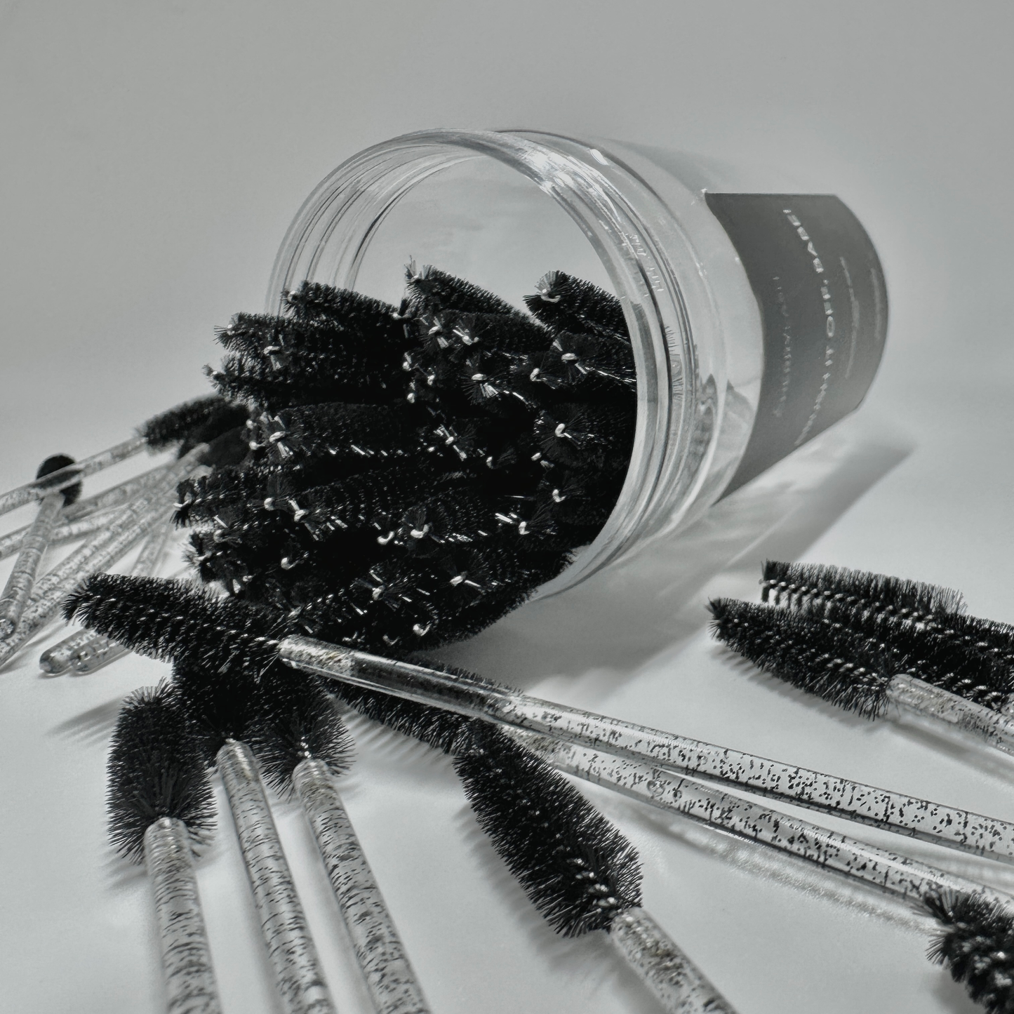 Disposable Nylon Mascara Lash Wands