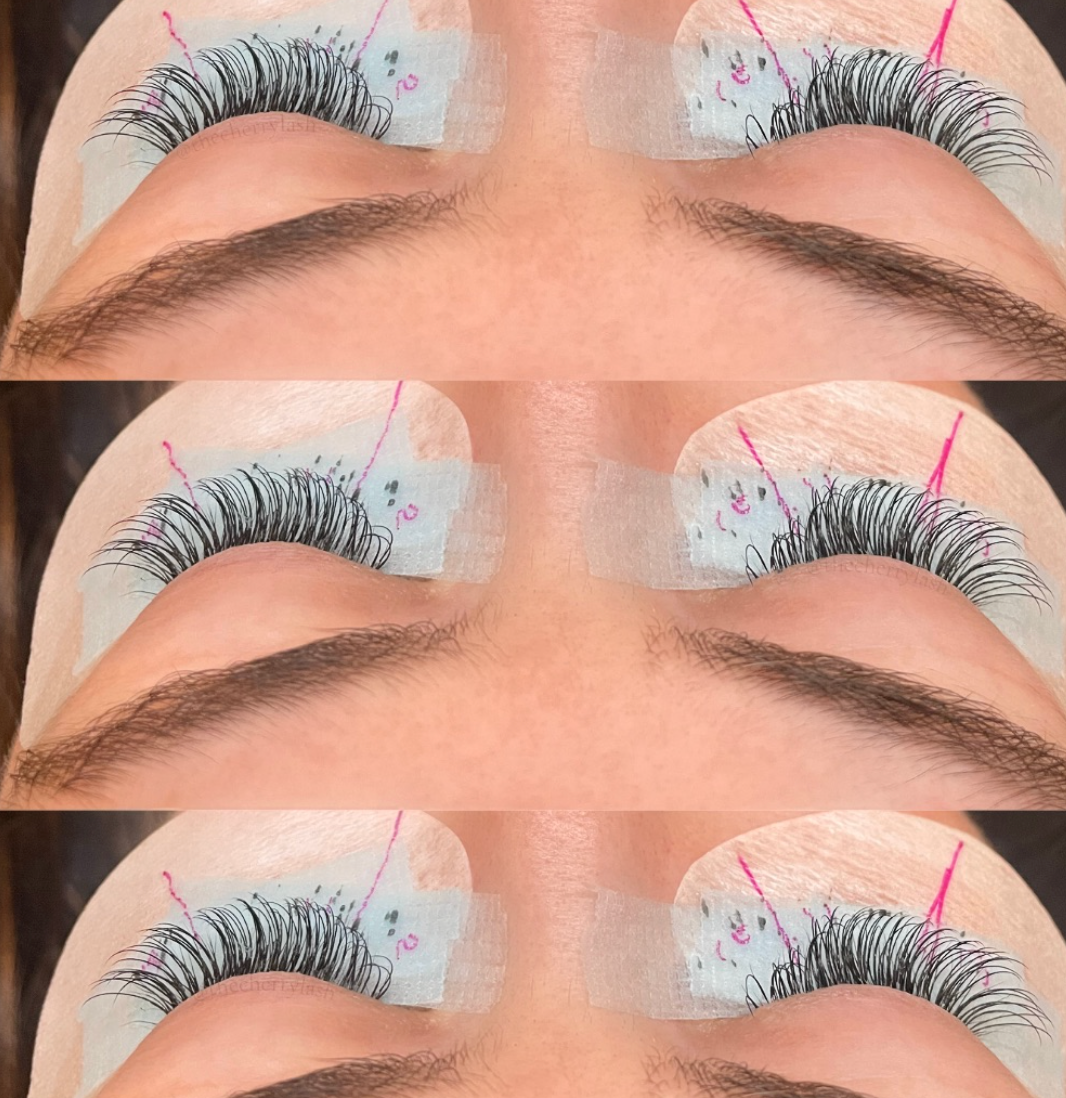 $999 2-DAY CLASSIC & VOLUME LASH COURSE