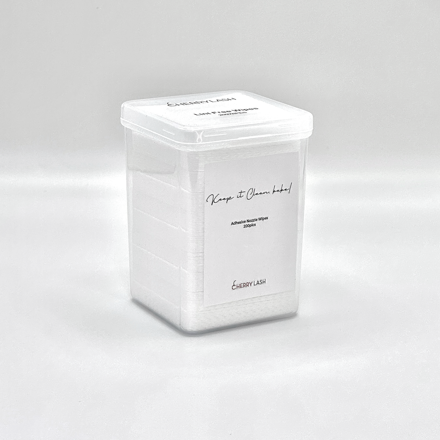 Adhesive Nozzle Wipes