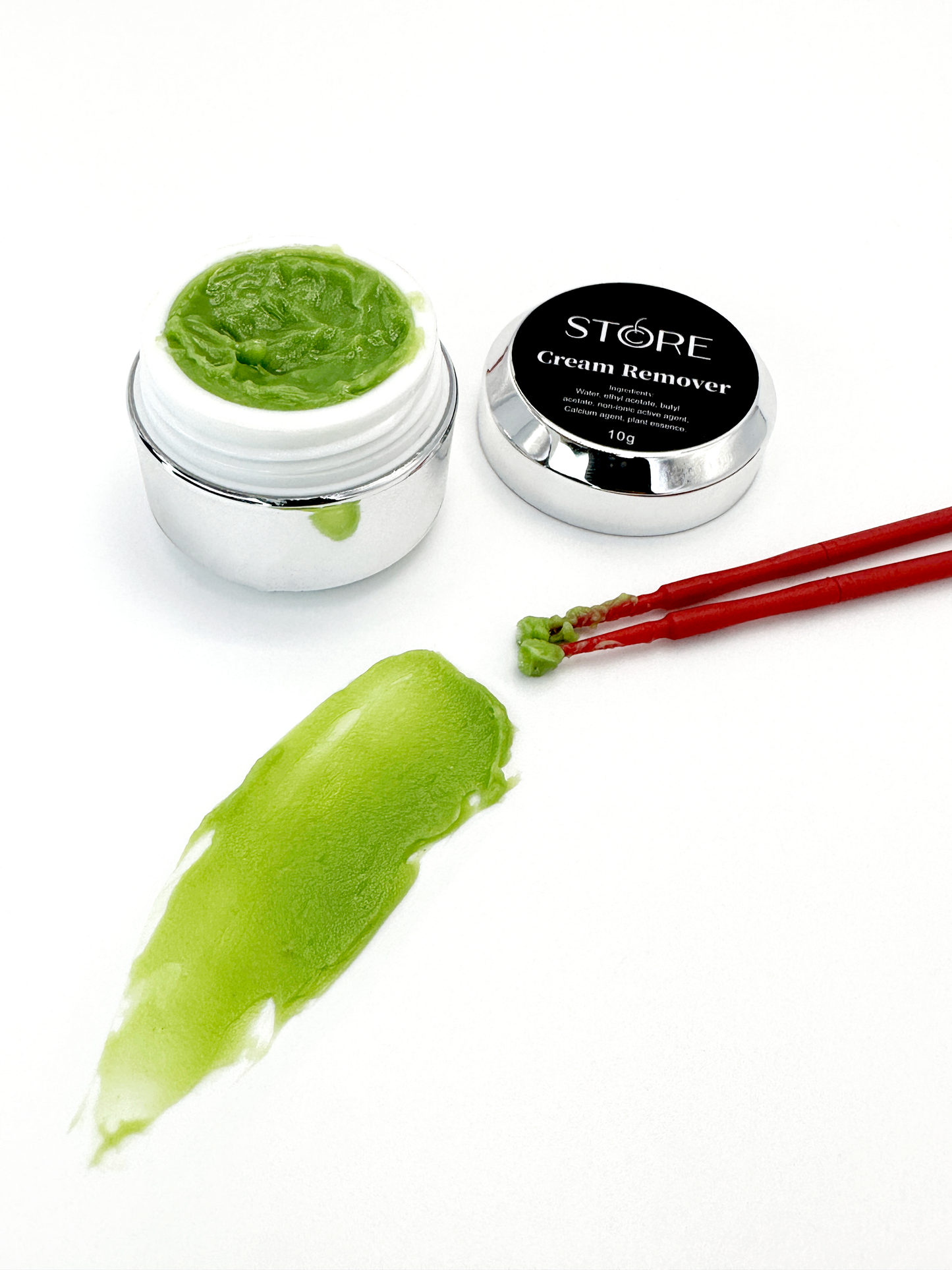 Cream Lash Remover