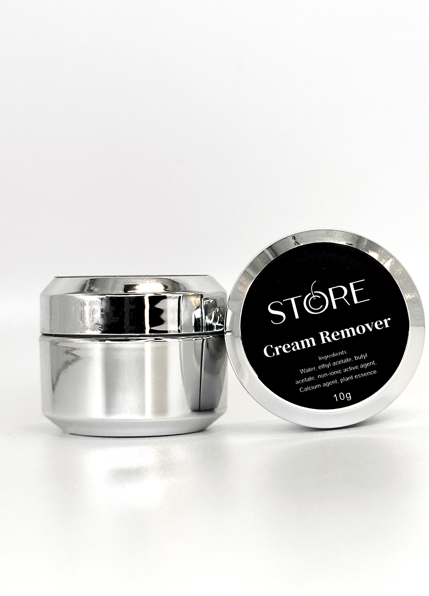 Cream Lash Remover