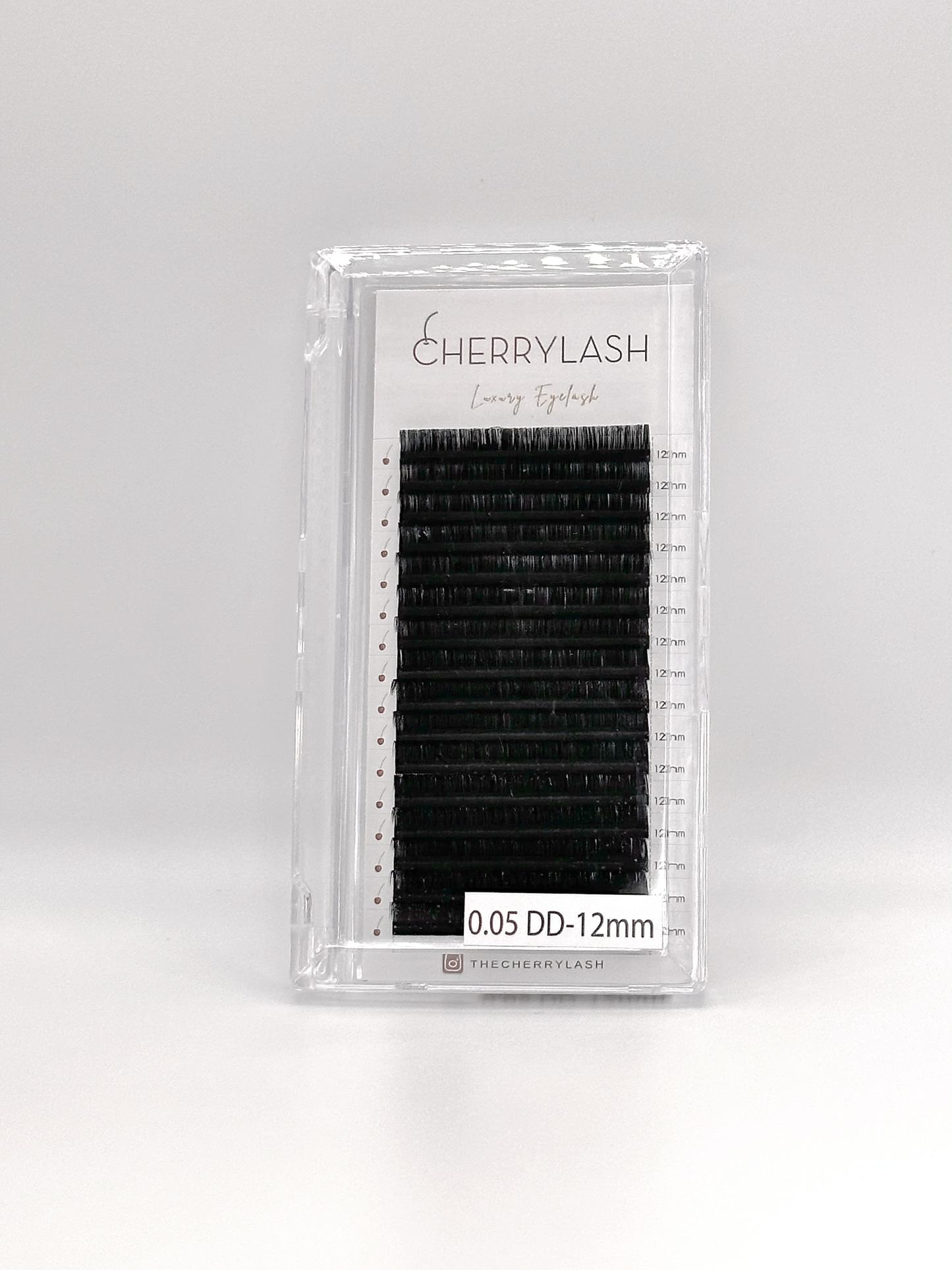 DD Volume Lashes