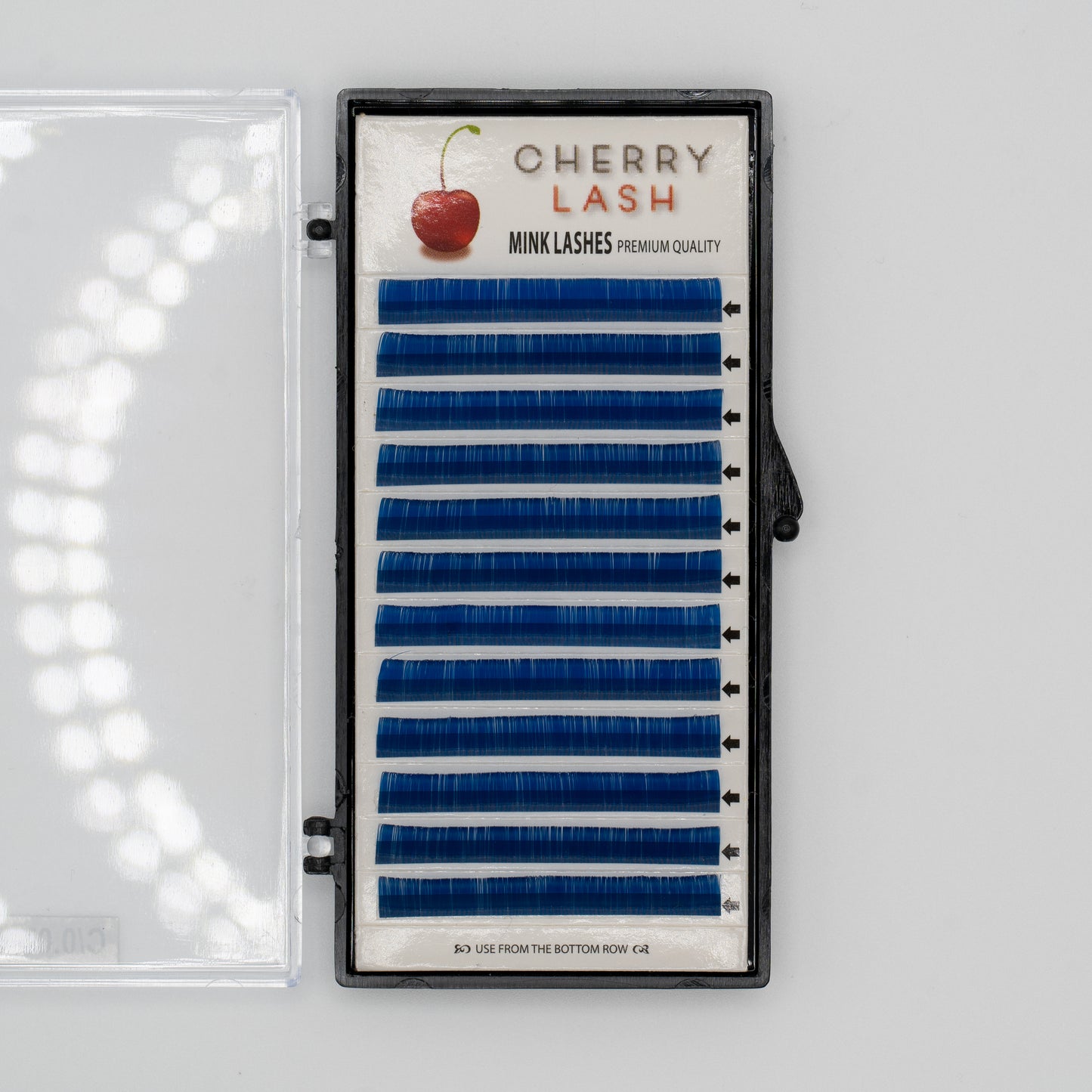 Colored Classic Lashes | 0.15