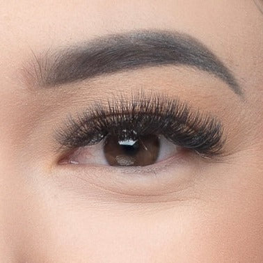 Featherized Volume Lashes