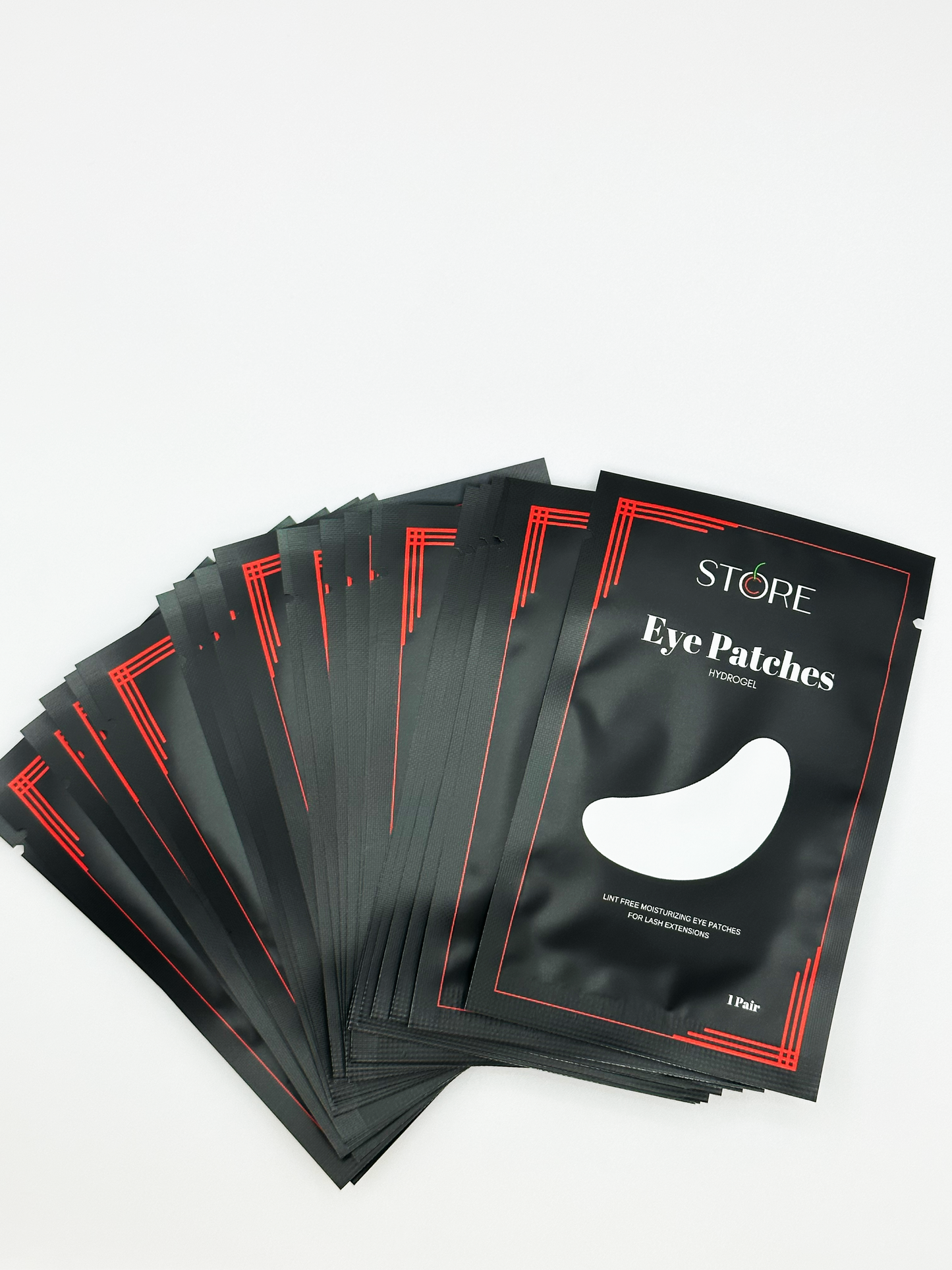 Hydrogel Eye Patches
