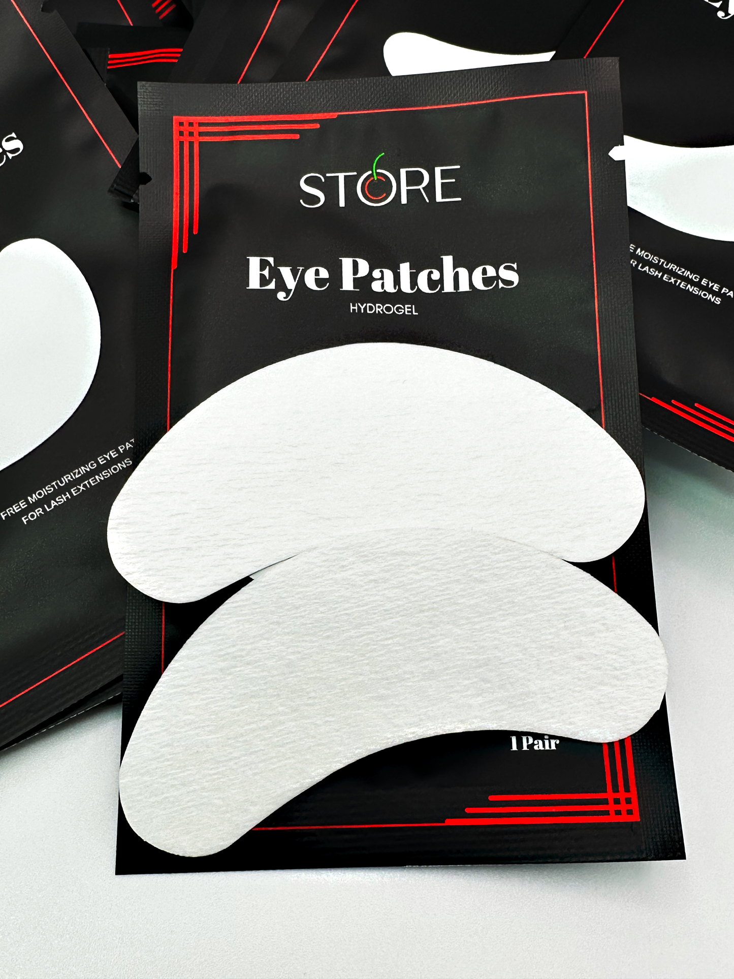 Hydrogel Eye Patches
