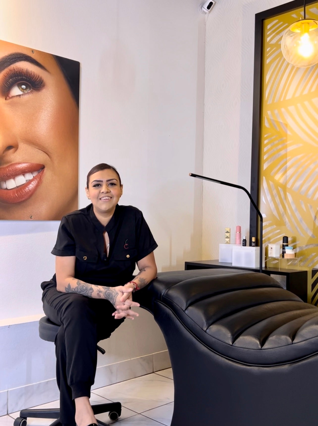 Featherized Volume Lash Course | Spanish
