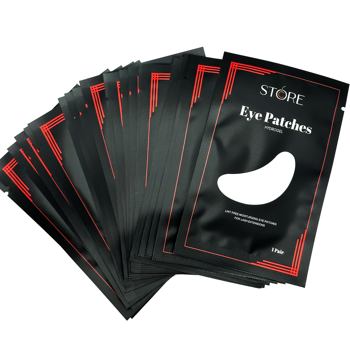 Hydrogel Eye Patches