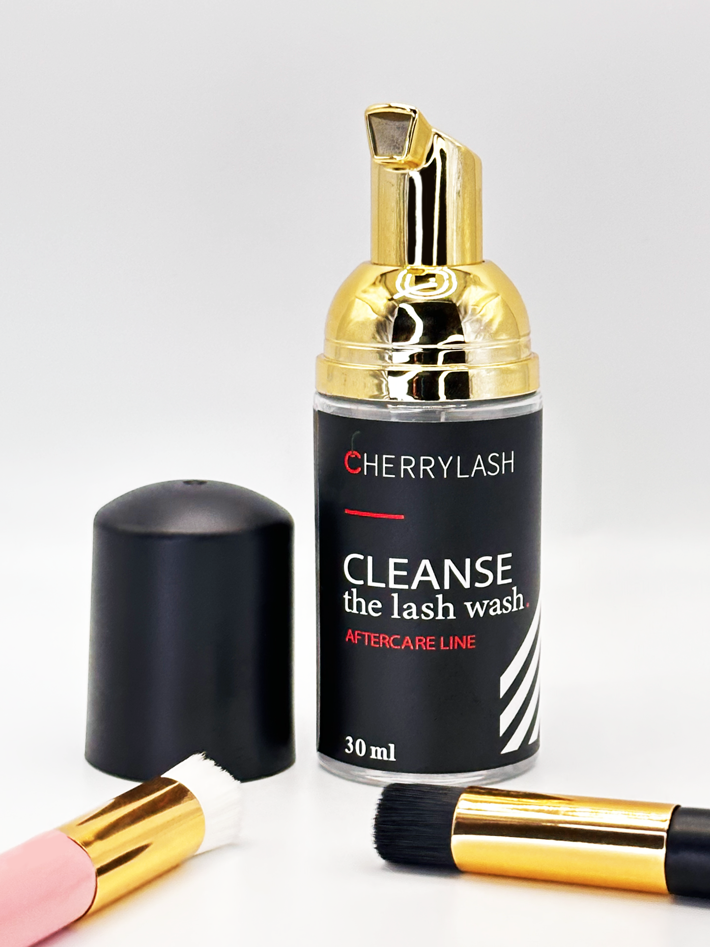 The Lash Wash Original - Lash Cleanser for Healthy Lashes
