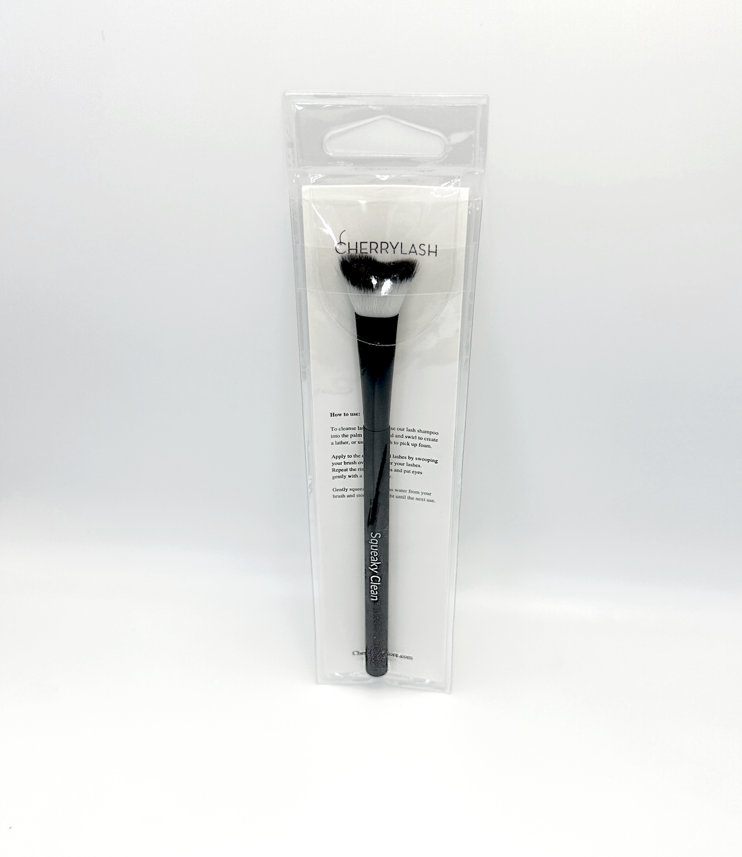 Squeaky Clean Lash Brush