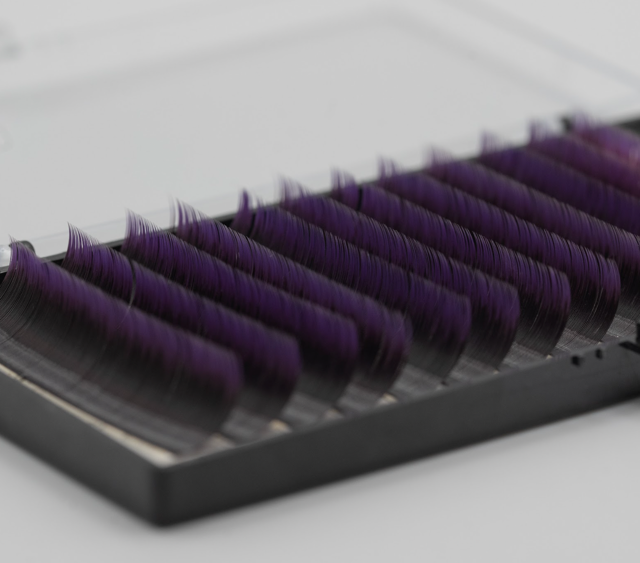 Ombre Featherized Lashes | 0.10