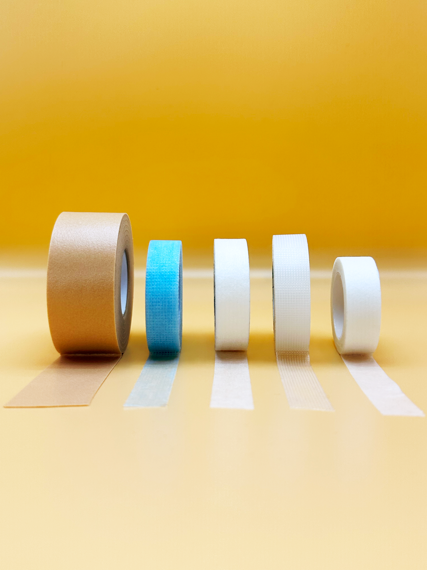 Foam Lash Tape - Breathable & Hypoallergenic Tape for Secure Lash Bonding
