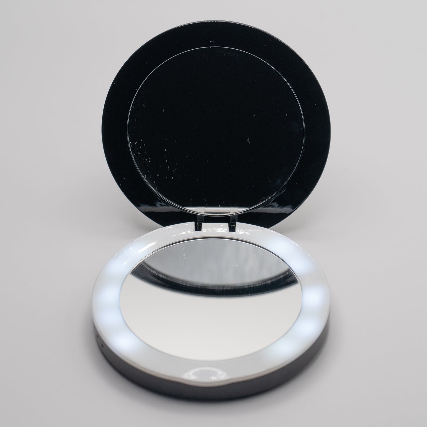 Led Compact Mirror