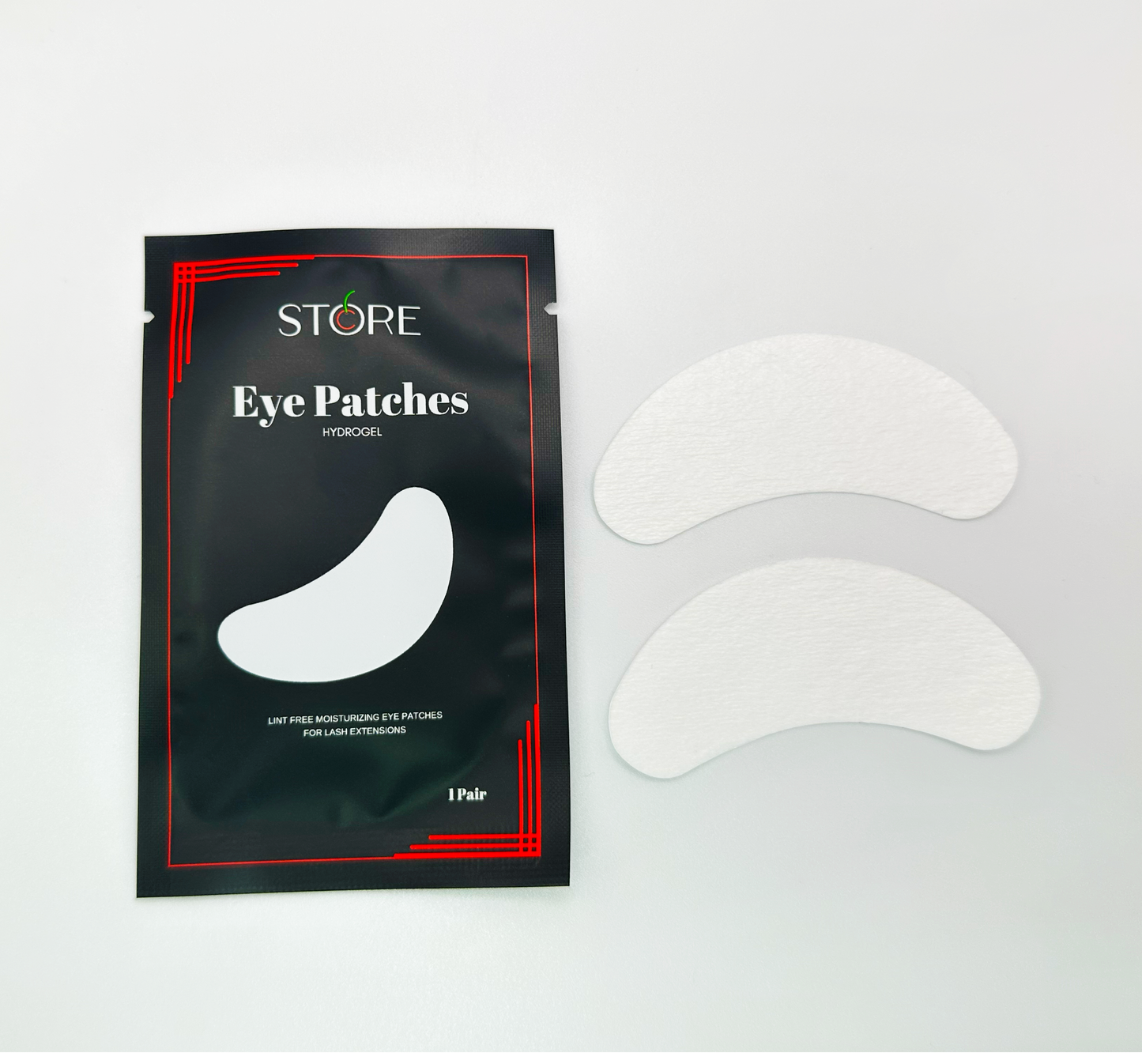 Hydrogel Eye Patches