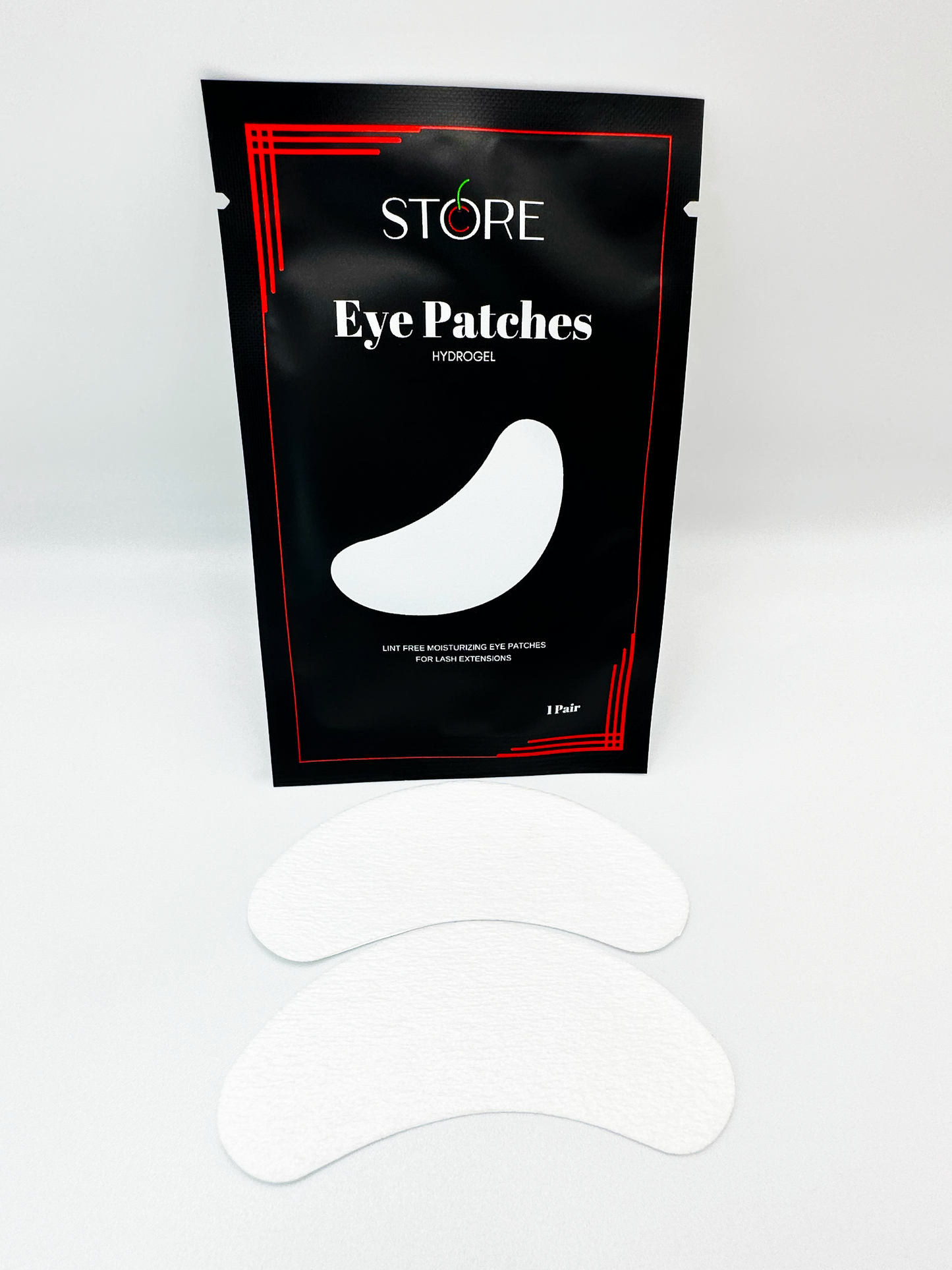 Hydrogel Eye Patches