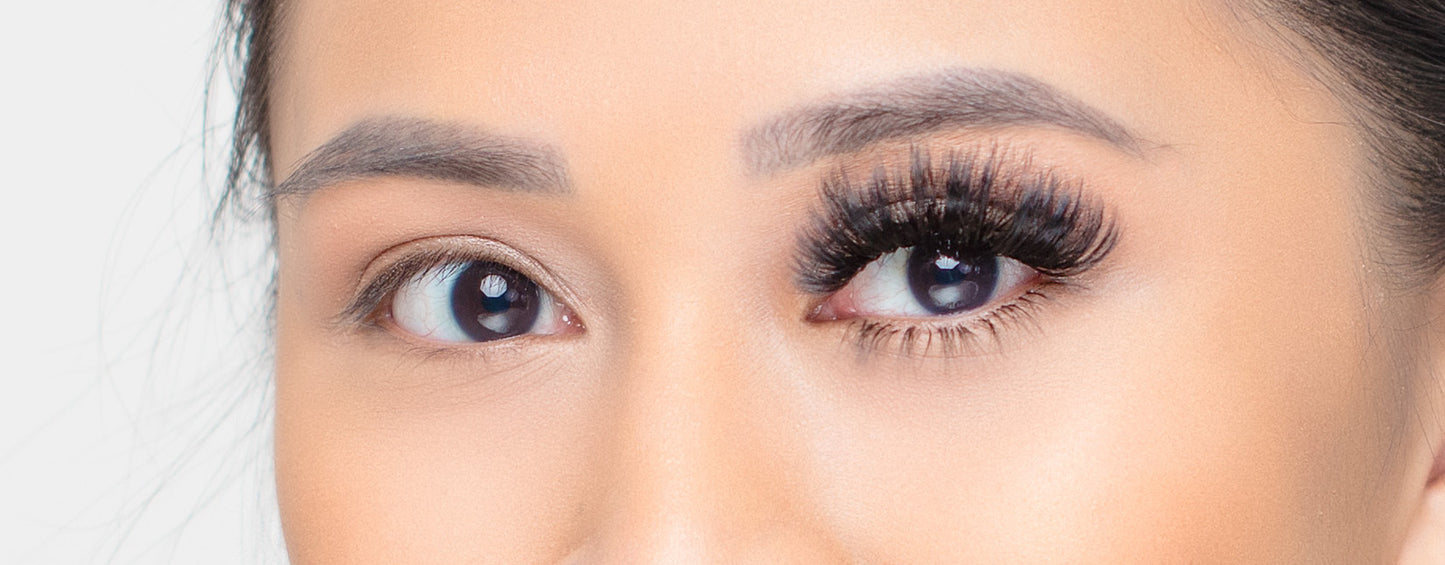 Bottom Lashes